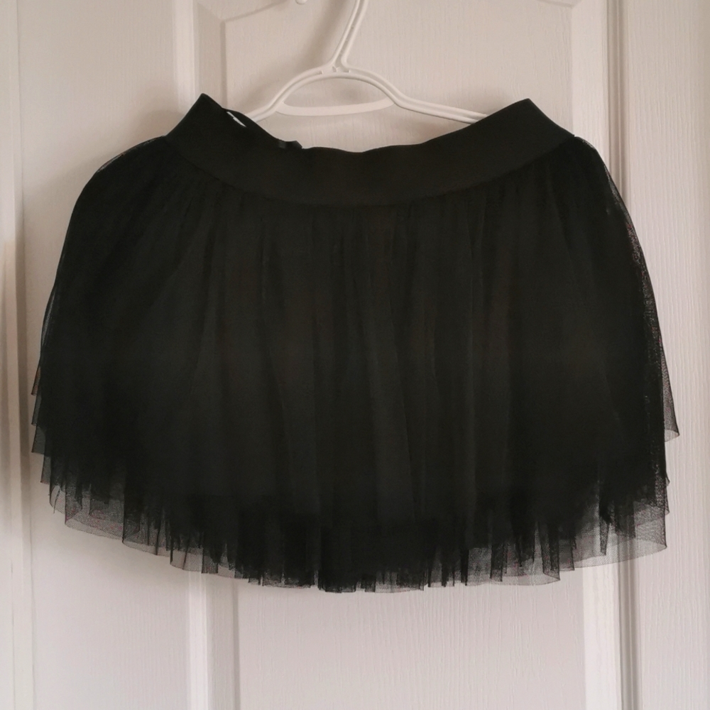 Prom Mini Skirt